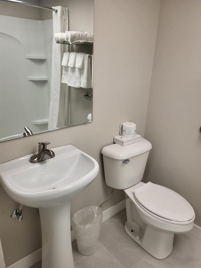 Red Fox Inn And Suites Waverly Luaran gambar